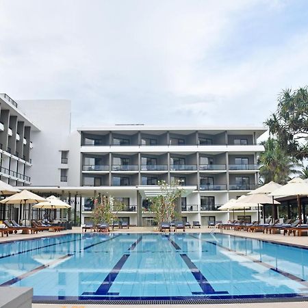 Goldi Sands Hotel Негомбо Экстерьер фото
