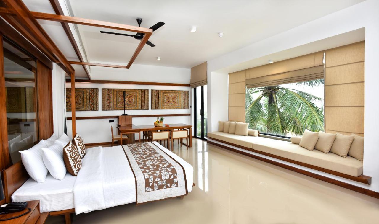 Goldi Sands Hotel Негомбо Экстерьер фото