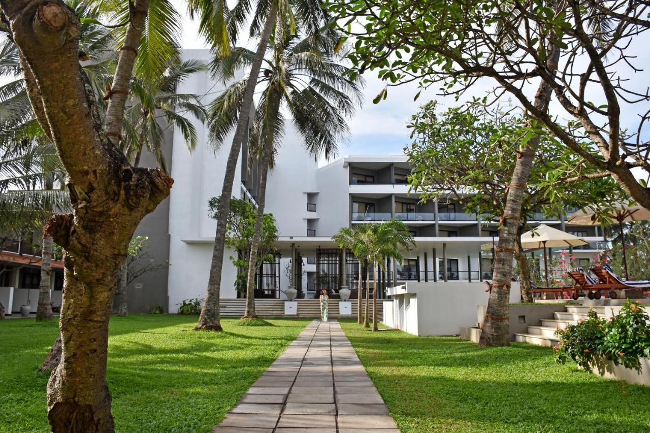 Goldi Sands Hotel Негомбо Экстерьер фото