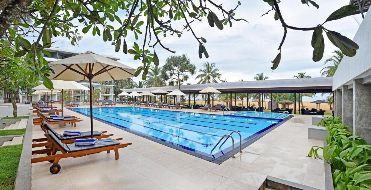 Goldi Sands Hotel Негомбо Экстерьер фото