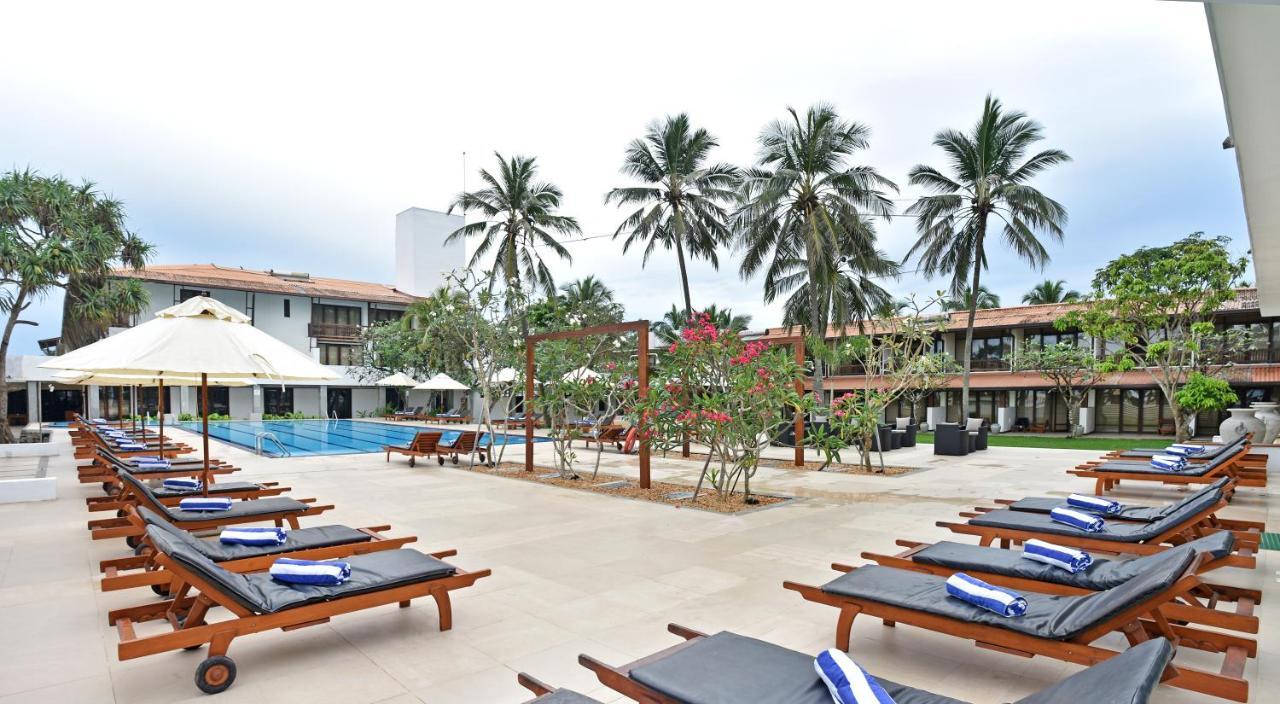 Goldi Sands Hotel Негомбо Экстерьер фото