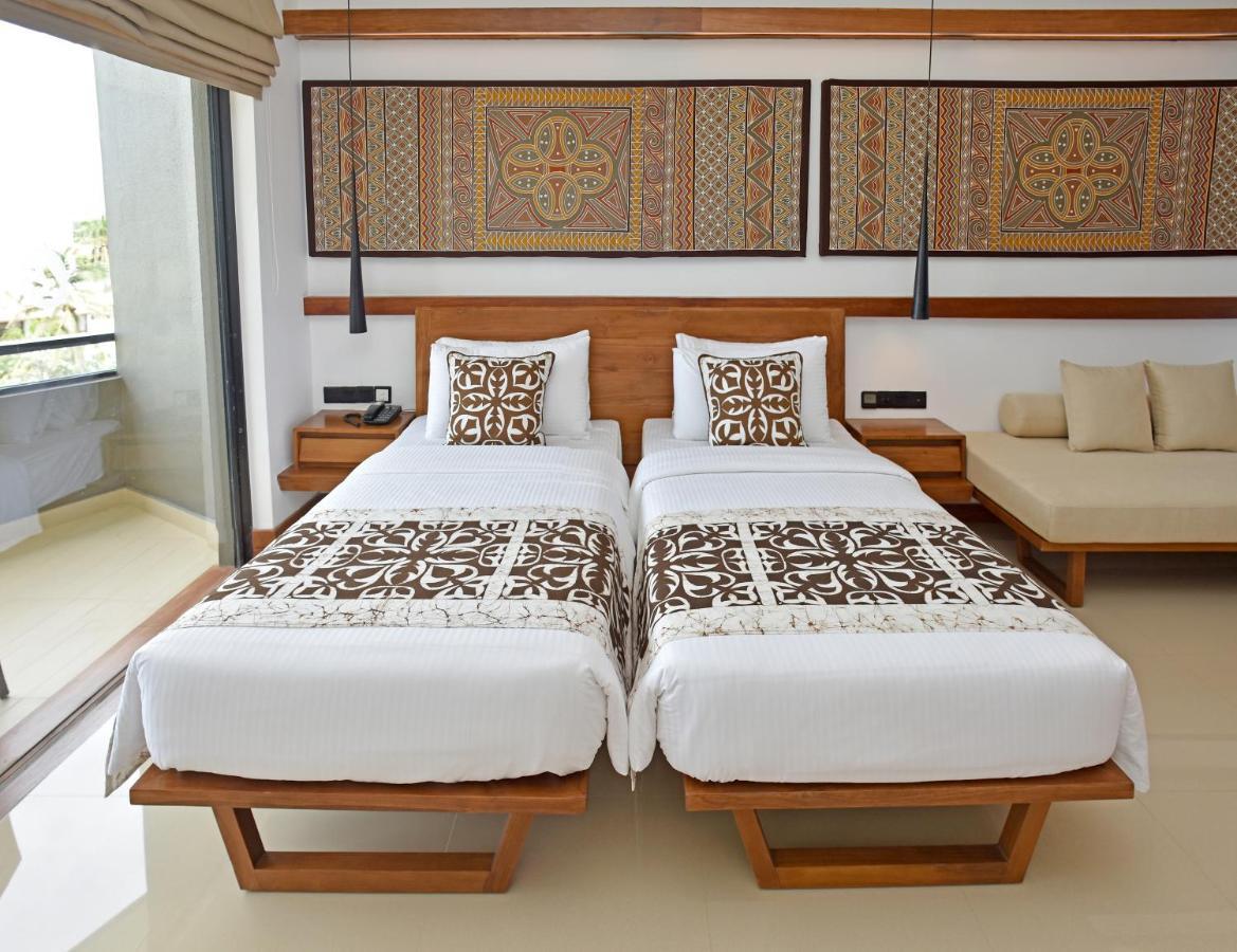 Goldi Sands Hotel Негомбо Экстерьер фото