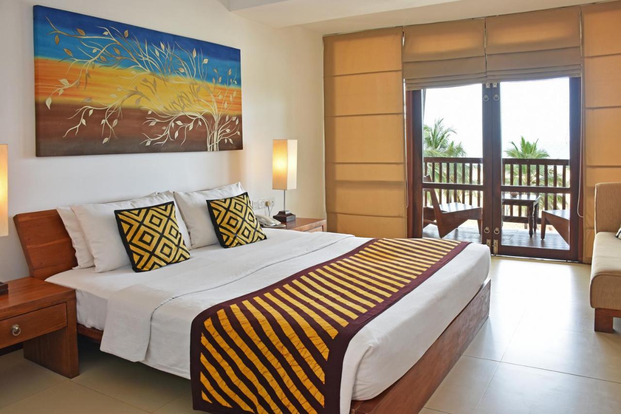 Goldi Sands Hotel Негомбо Экстерьер фото